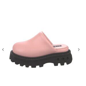 Simon Miller Pink Mules/Clogs